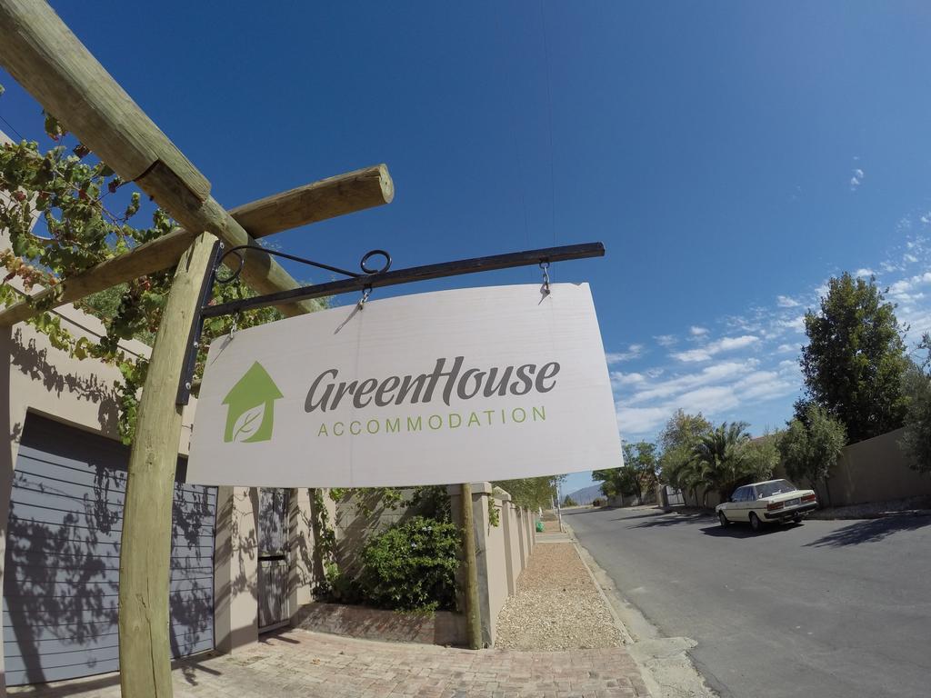 Greenhouse Accommodation Tulbagh Zewnętrze zdjęcie